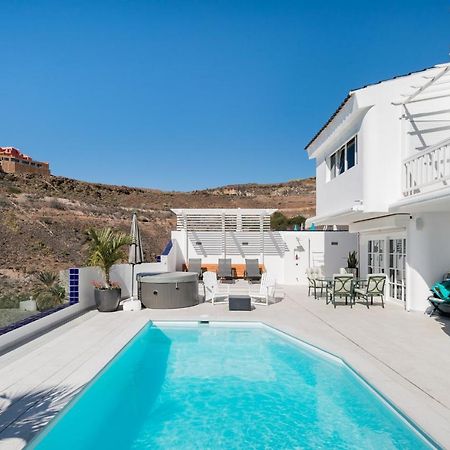 Sea View Villa San Agustin Kültér fotó
