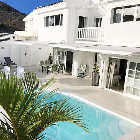 Sea View Villa San Agustin Kültér fotó