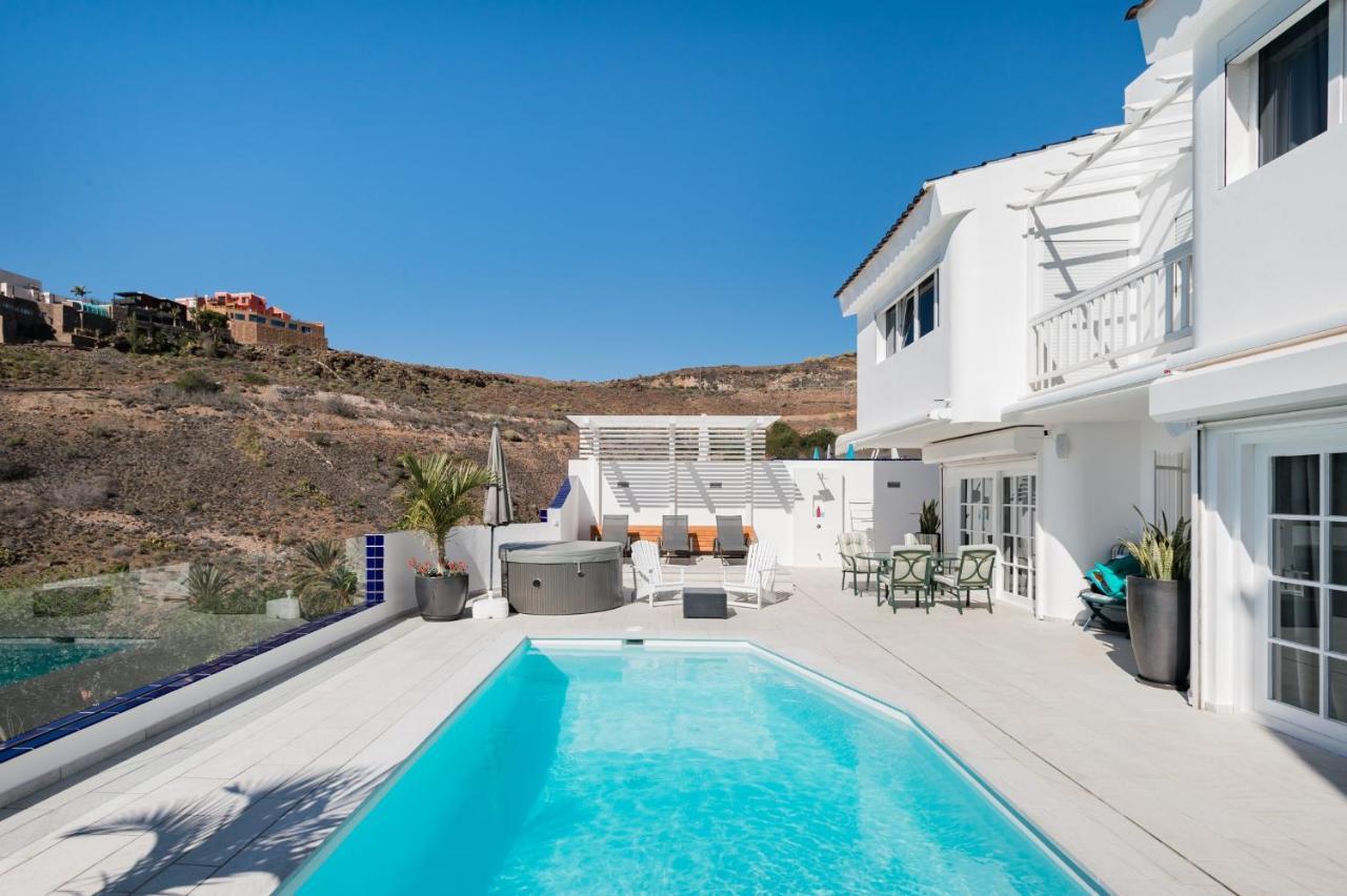 Sea View Villa San Agustin Kültér fotó