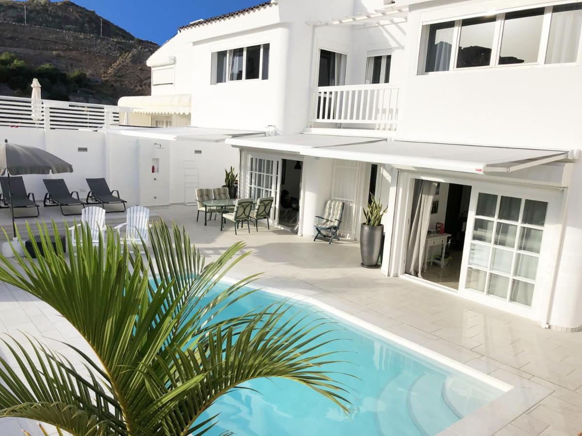 Sea View Villa San Agustin Kültér fotó