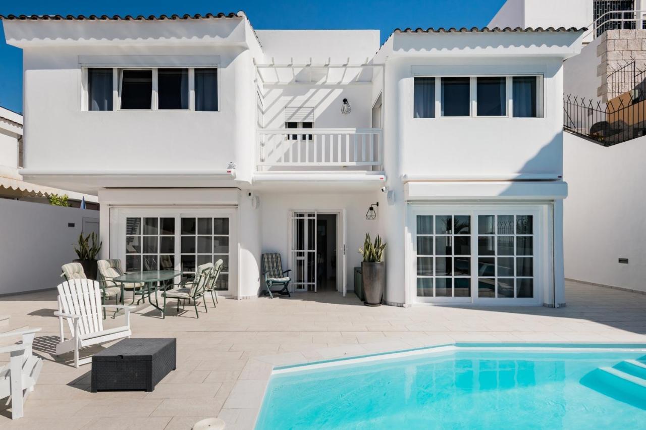 Sea View Villa San Agustin Kültér fotó